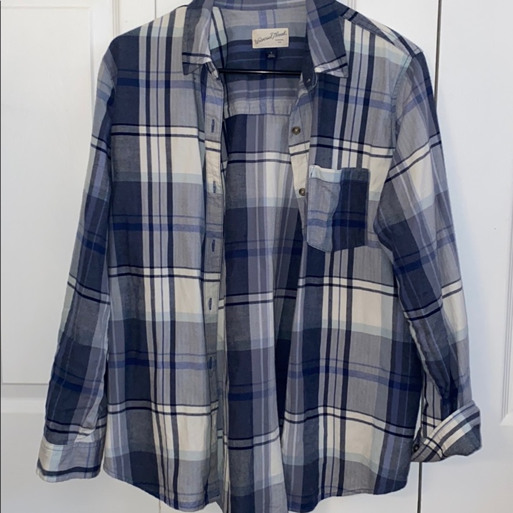 Flannel shirt